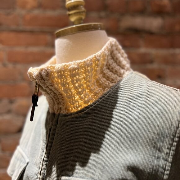 Visvim Corduroy Knit Collar Jacket - Picture 6 of 11